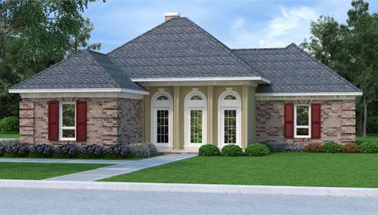 Front Rendering